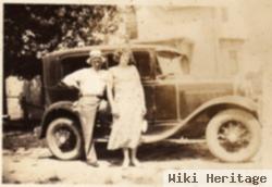 Letha "bessie" Sturgell Humerickhouse