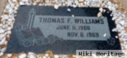 Thomas Francis Williams