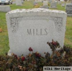 Frank E Mills