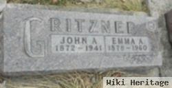 John A. Gritzner