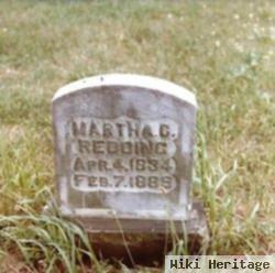 Martha Catherine Deihl Redding