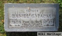 Daniel G Tacke