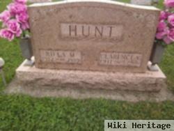 Rilla M. Hunt