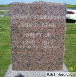 J. Harry Stonebraker