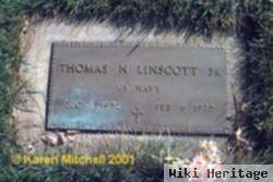 Thomas Nephi Linscott, Sr