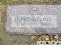 Henry O'toole