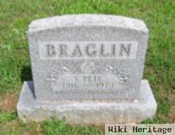 Virgil Pete Braglin