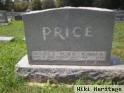 Ruth Blanche Morrow Price