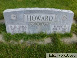 Allen Mack Howard