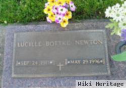 Lucille Margaret Bottke Newton