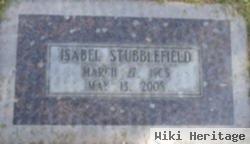 Isabel Stubblefield