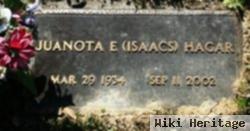 Juanota E Isaacs Hagar