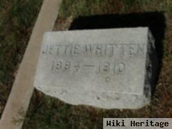 Jettie Whitten