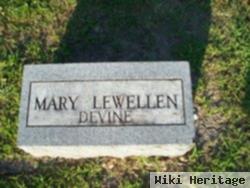 Mary Lewellen Devine