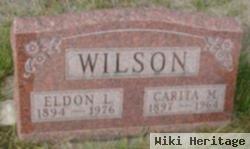 Eldon L Wilson