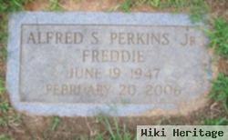 Alfred Saunders "freddie" Perkins, Jr