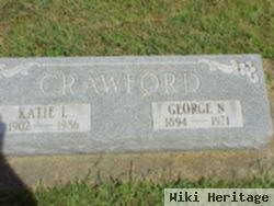 George N Crawford