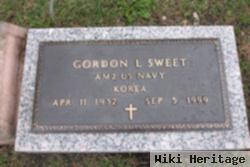 Gordon G Sweet