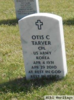 Otis C. Tarver