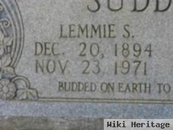 Lemmie S. Sudduth