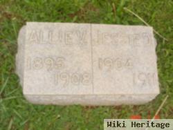 Allie V. Mellott