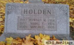 Mabel Freas Holden