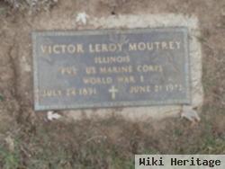 Victor Leroy Moutrey