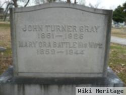 John Turner Gray