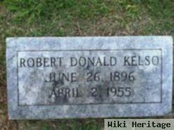 Robert Donald Kelso