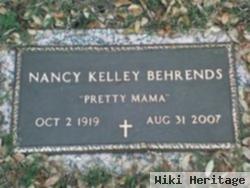 Nancy Jack Kelley Behrends