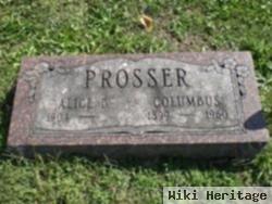 Columbus Randall Prosser, Jr