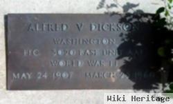 Alfred V. Dickson