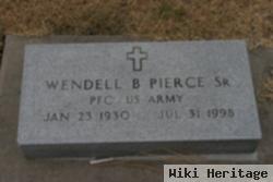Wendell B Pierce