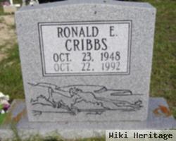Ronald E. Cribbs