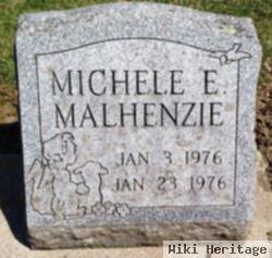 Michele E. Malhenzie