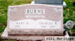 Charles W. Burns