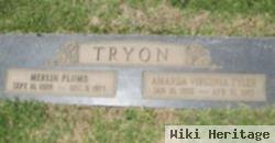 Merlin Plumb Tryon