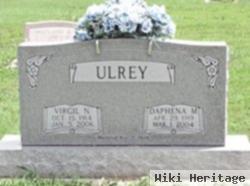 Virgil N. Ulrey