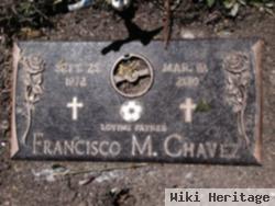 Francisco M. Chavez