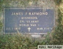 James Francis Raymond