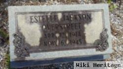 Estelle Jackson Overstreet