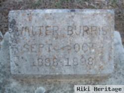 Walter Burris