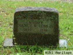 Nancy W. Tomlin