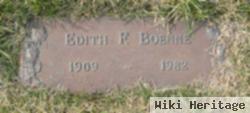 Edith F. Boenne