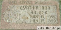 Cynthia Ann Carlock