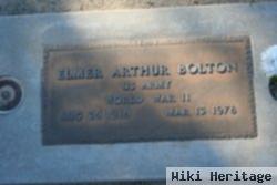 Elmer Arthur Bolton