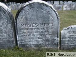 Moses Heft