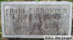 Frank E. Browder