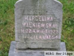 Marcelina "martha" Stachowiak Walniewski