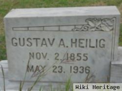 Gustav A Heilig